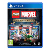Lego Marvel Collection PS4 - 1