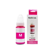 Canon GI-490 Kırmızı 70 ML Muadil Mürekkep /G3411/G4400/G4410 - 1