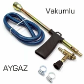 Pürmüz Şalama Komple Set - Aygaz Uyumlu - 1
