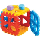 Bultak Küp  Puzzle Zeka Geliştirici Oyun - 3