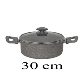 Mehtap Granit Tencere 30 CM - 2