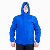 Yağmurluk Ceket - Su Geçirmez - Argeus Storm - Saks Mavi - 7