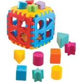 Bultak Küp  Puzzle Zeka Geliştirici Oyun - 2