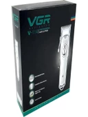 Vgr V114 Şarjlı Profesyonel Saç Sakal Tıraş Makinesi - 5