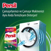 Persil  Toz Çamaşır Deterjanı Vernel Gülün Büyüsü Kokulu Renkliler 7 kg thumbnail 3