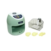 LD-6613A Dokunmatik Fritöz Set Gıdalar Renk Değiştirir -Vardem Oyuncak - 4