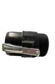 Mandallı Erkek Motor Çıkışı 63 lük Plastik - 1