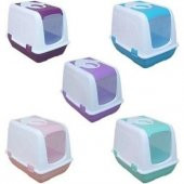 Şenyayla Kapalı Kedi Tuvaleti 37*40*40 cm - 2