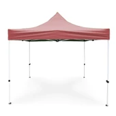 YekOutdoor Profesyonel 3x3 Otomatik Gazebo Çardak İskeleti - 5