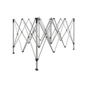 YekOutdoor Profesyonel 3x3 Otomatik Gazebo Çardak İskeleti - 3