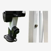 YekOutdoor Profesyonel 3x3 Otomatik Gazebo Çardak İskeleti - 4