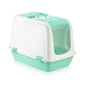 Şenyayla Kapalı Kedi Tuvaleti 37*40*40 cm thumbnail 1