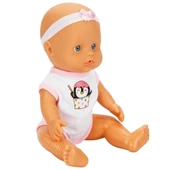 Nessiworld Boubou Sesli Altını Islatan Bebek Seti 30 cm - 4