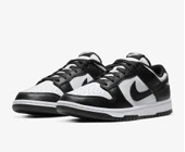 Nike Dunk Low Retro White Black Panda - 3