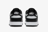 Nike Dunk Low Retro White Black Panda - 5