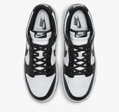 Nike Dunk Low Retro White Black Panda - 4