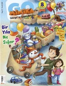 Minika Go Dergi Ocak 2025 (7-12 yaş) thumbnail 1