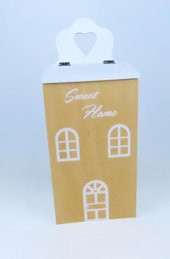 Alberlo Ahşap Poşet Saklayıcı - 2