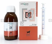 vetQom Köpek Coat Perfect  Deri ve Tüy Sağlığı  120 ml. - 1
