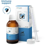 vetQom Kedi Immune Support Bağışıklık Sistemi Desteği 60 ml. - 1