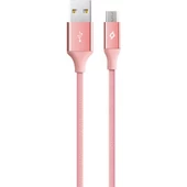TTec Alumicable Micro Rose Altın Usb Kablo 2DK11RA - 1