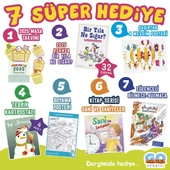 Minika Go Dergi Ocak 2025 (7-12 yaş) thumbnail 2