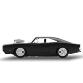 Nessiworld 1:16 1970 Dodge Charger R/T Sesli ve Işıklı Uzaktan Kumandalı Araba - 3