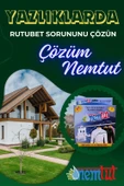 Nem Tutucu Giderici Rutubet Emici Kötü Koku Giderici Küf Ve Korozyon Önleyici 1 Kutu 2 Paket 1 Kg thumbnail 2