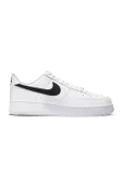 Nike Air Force 1 Low White/Black Unisex Spor Ayakkabı N209 - 1