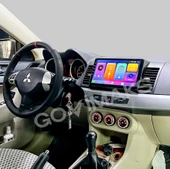 GOVİMAKS  MİTSUBİSHI LANCER 2008-2015 6 GB RAM 128 GB HAFIZA ANDROID MULTIMEDIA TEYP - 4