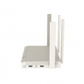 KEENETIC Hero DSL AC1300 5GPort Mesh VDSL2/ADSL2 Modem Router KN-2410-01TR - 3