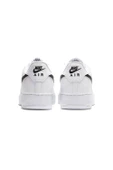 Nike Air Force 1 Low White/Black Unisex Spor Ayakkabı N209 - 3