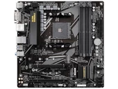 GIGABYTE MAB AMD B550 128GB AM4 DDR4 4733MHZ DVI HDMI EKRAN KARTI B550M-DS3H - 2