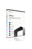 MICROSOFT Office 2021 Pro Plus Retail Dijital Lisans Anahtarı Dijital Üyelik - 1
