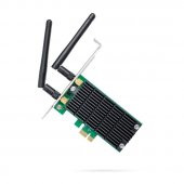 TP-LINK Archer T4E AC1200 Kablosuz Çift Bantlı PCI Express Adaptör ARCHER-T4E - 1