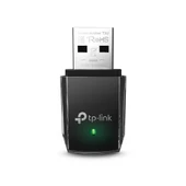 TP-LINK AC1300 Mini Wireless MU-MIMO USB Adaptör ARCHER-T3U - 1