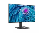 PHILIPS 27" 2560 x 1440 4MS 75HZ HDMI VGA DISPLAYPORT SİYAH IPC LED MONİTÖR 275E2FAE-00 - 3