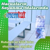 Rutubet Giderici Nem Emici Koku Küf Ve Korozyon Önleyici 2 Kutu 4 Paket 2 Kg thumbnail 4