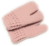 kız çocuk eldiven - 2