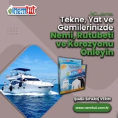 Rutubet Ve Nem Karşı Etkili Koku Küf Ve Korozyon Önleyici 5 Kutu 10 Paket 5 Kg - 5