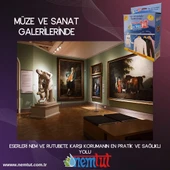 Nem Tutucu Giderici Rutubet Emici Kötü Koku Giderici Küf Ve Korozyon Önleyici 10 Kutu 20 Paket 10 Kg thumbnail 2