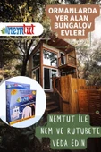 Nem Tutucu Giderici Rutubet Emici Kötü Koku Giderici Küf Ve Korozyon Önleyici 5 Kutu 10 Paket 5 Kg thumbnail 3