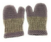 kız çocuk eldiven - 3