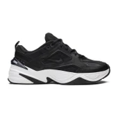 Nike M2K Tekno Black White - 1