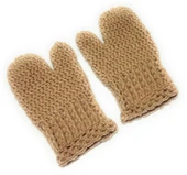 kız çocuk eldiven - 1