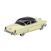 Nessiworld Mini GT 1:64 Lincoln Capri 1954 Premier Yellow - 4
