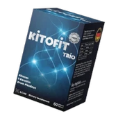 BÖHM Kitofit Trio (KİTOSAN, L-KARNİTİN, KROM PİKOLİNAT) 60 Kapsül ( Diyet Detox Kilo Verme ) - 1