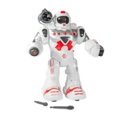 Nessiworld Hareketli Işıklı ve Sesli Ok Atan Oyuncak Robot - 2