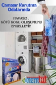 Nem Rutubet Kötü Kokuya Karşı Etkili Küf Ve Korozyon Giderici 5 Kutu 10 Paket 5 Kg - 5
