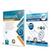 Bilgi Sarmal AYT Matematik Soru Bankası ve Deneme Seti 2 Kitap - 1